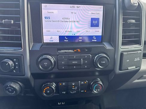 Used 2019 Ford F150 XLT w/ Equipment Group 301A Mid AWD/4WD image 12