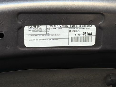 Used 2022 RAM 1500 Big Horn image 21