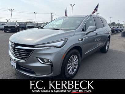 Certified 2023 Buick Enclave Essence