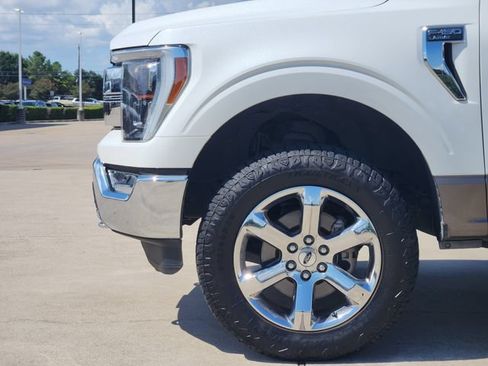 Used 2022 Ford F150 Lariat w/ Equipment Group 501A Mid AWD/4WD image 8
