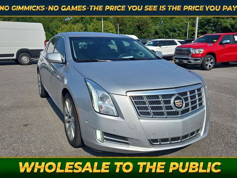 Used 2015 Cadillac XTS Luxury w/ Driver Awareness Package FWD image 1