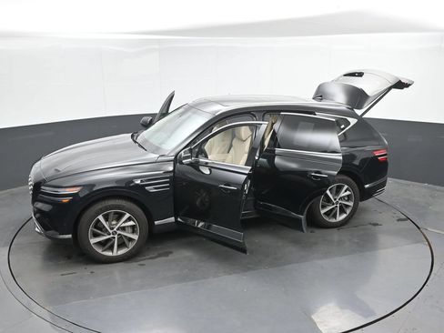 Used 2025 Genesis GV80 3.5T Advanced AWD/4WD image 51
