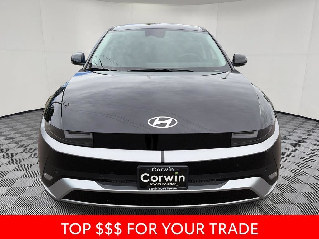 Used 2026 Hyundai Ioniq 5 SEL RWD image 2