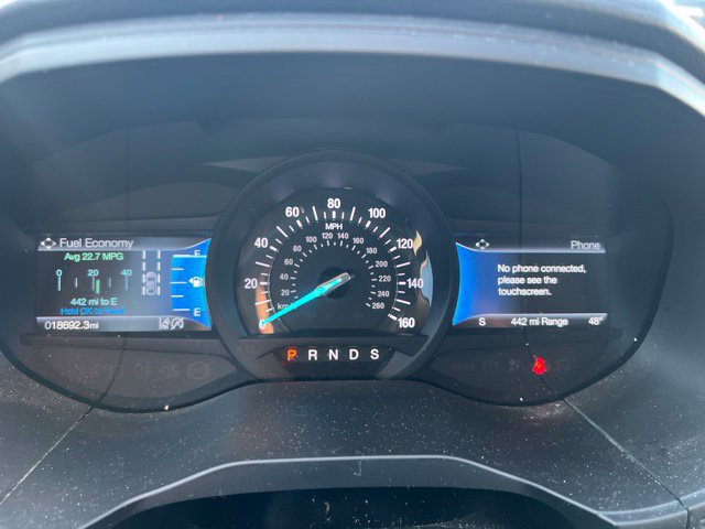 Used 2024 Ford Edge SEL w/ Convenience Package AWD/4WD image 22