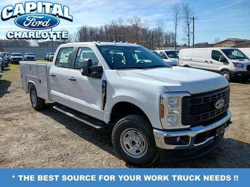 New 2026 Ford F250 XL w/ XL Chrome Package AWD/4WD image 7