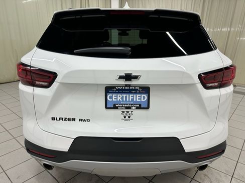Certified 2023 Chevrolet Blazer LT w/ LPO, Floor Liner Package image 6