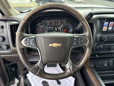 Certified 2019 Chevrolet Silverado 3500 LTZ w/ Duramax Plus Package AWD/4WD image 11