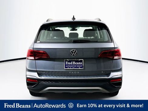 Used 2023 Volkswagen Taos S w/ Driver Assistance Package AWD/4WD image 6