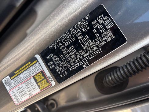 Used 2026 Kia Niro LX FWD image 27