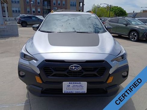 Used 2025 Subaru Crosstrek 2.5i Wilderness AWD/4WD image 28