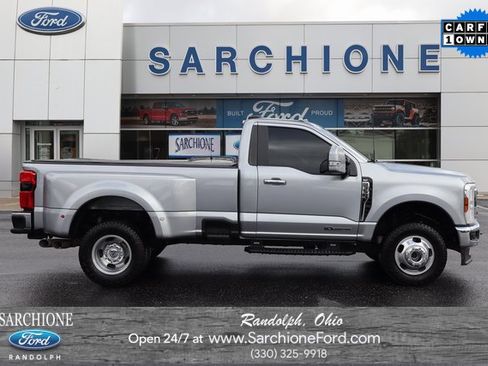 Used 2024 Ford F350 XLT w/ 360-Degree Camera Package image 1