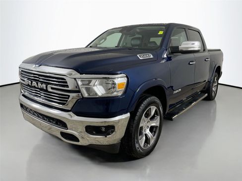 Used 2022 RAM 1500 Laramie image 3