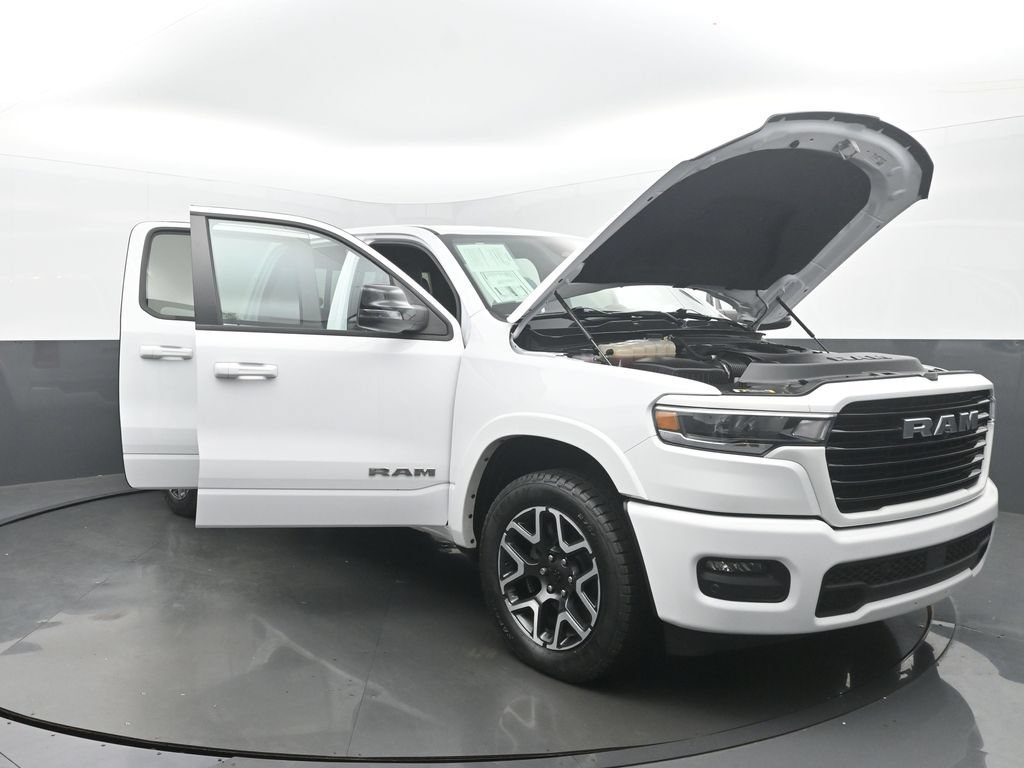 Used 2025 RAM 1500 Laramie w/ Sport Appearance Package AWD/4WD image 59