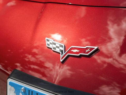 Used 2008 Chevrolet Corvette Convertible w/ Preferred Equipment Group RWD image 85