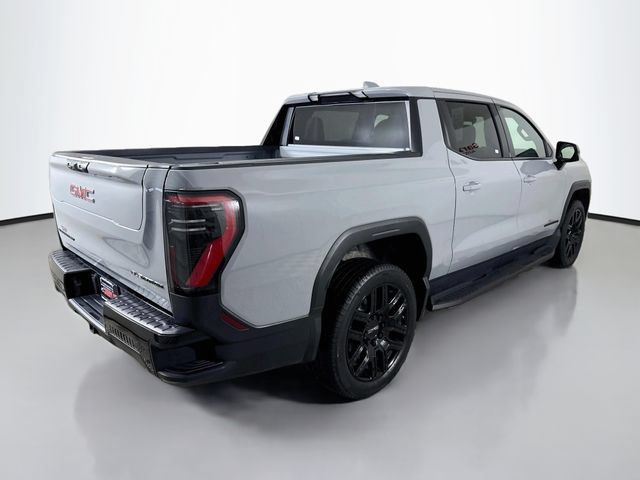 Used 2026 GMC Sierra EV Elevation w/ LPO, Elevation Dark Package AWD/4WD image 7