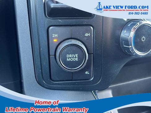Used 2025 Ford F150 XLT w/ Equipment Group 302A MID AWD/4WD image 30