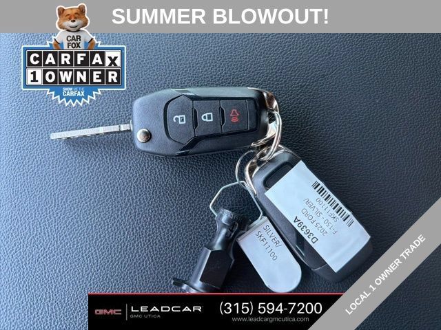 Used 2025 Ford F150 STX w/ Equipment Group 200A AWD/4WD image 26