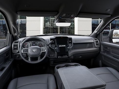New 2026 RAM 2500 Tradesman AWD/4WD image 14