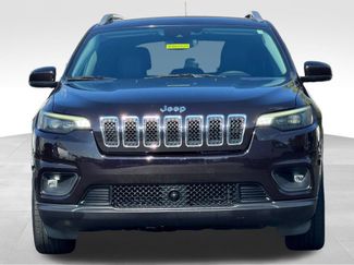 Used 2021 Jeep Cherokee Latitude Plus FWD video 2