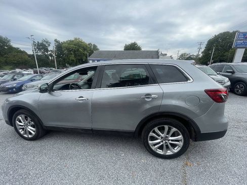 Used 2013 MAZDA CX-9 Grand Touring AWD/4WD image 8