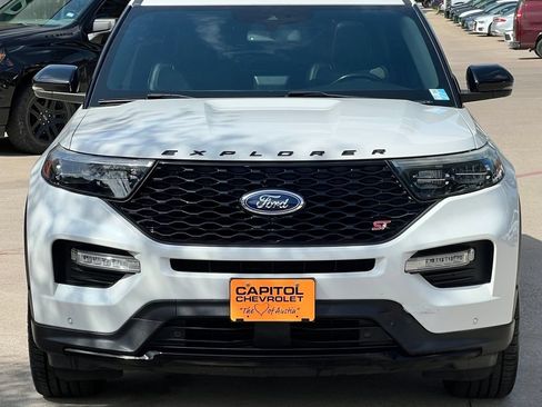 Used 2020 Ford Explorer ST w/ ST Street Pack AWD/4WD image 7