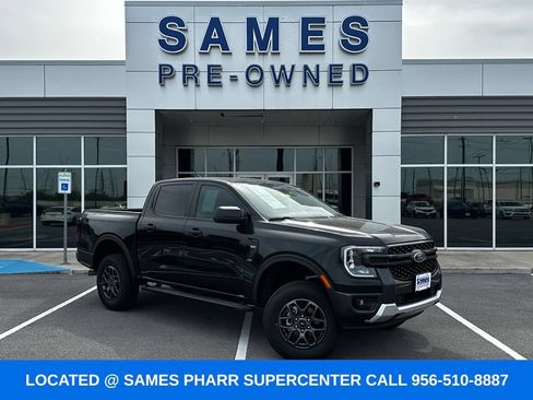 Used 2025 Ford Ranger XLT RWD image 1