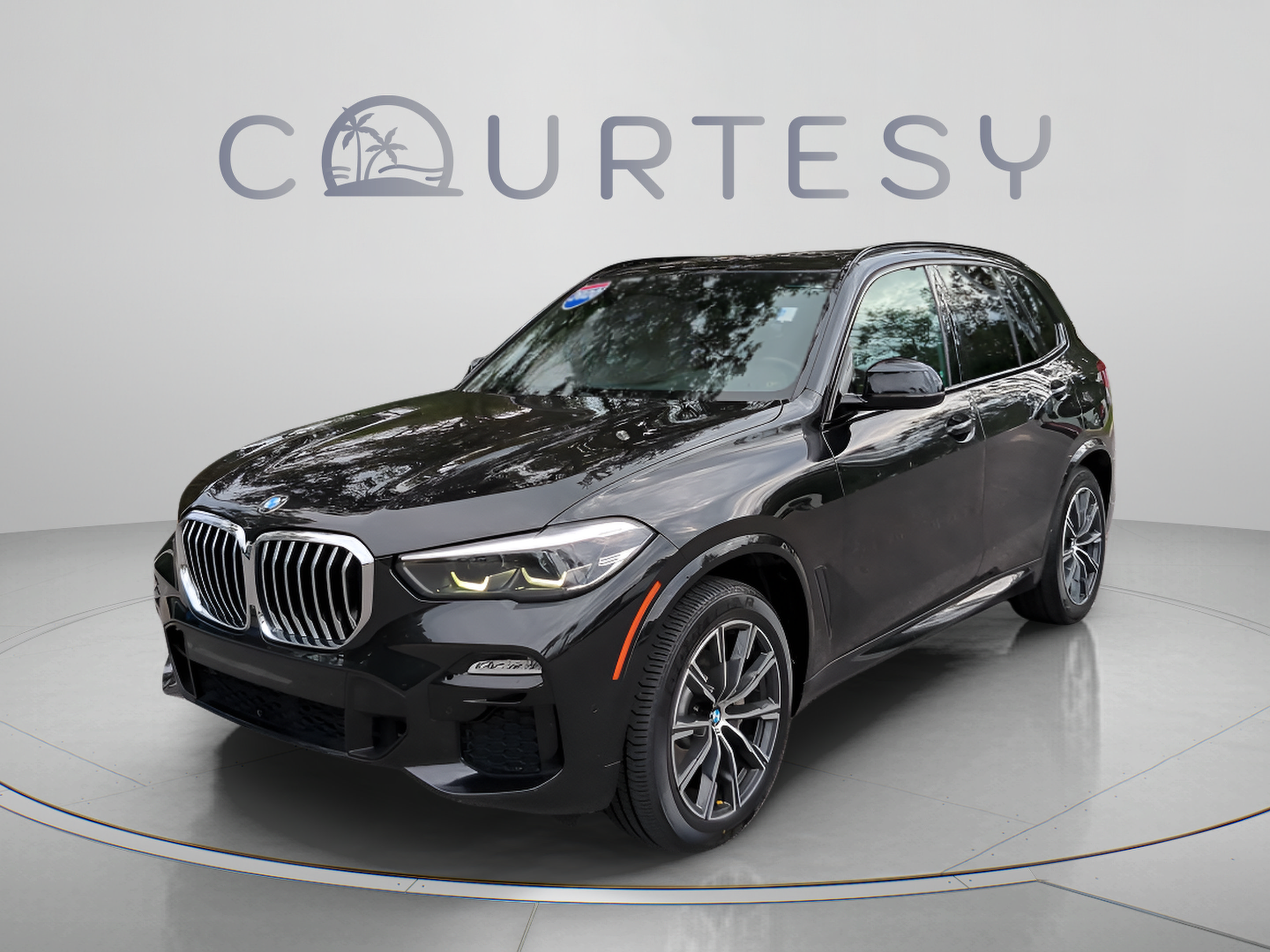 Used 2020 BMW X5 sDrive40i w/ M Sport Package RWD image 1