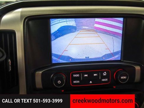 Used 2016 GMC Sierra 3500 SLT w/ Duramax Plus Package image 68