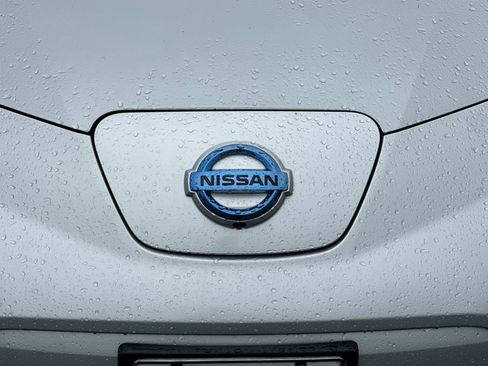 Used 2013 Nissan Leaf SV w/ LED & Quick Charge Pkg image 47