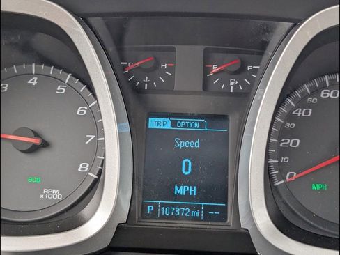 Used 2015 Chevrolet Equinox LS w/ LPO, Protection Package AWD/4WD image 12