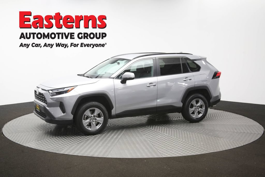 Used 2024 Toyota RAV4 XLE AWD/4WD image 56