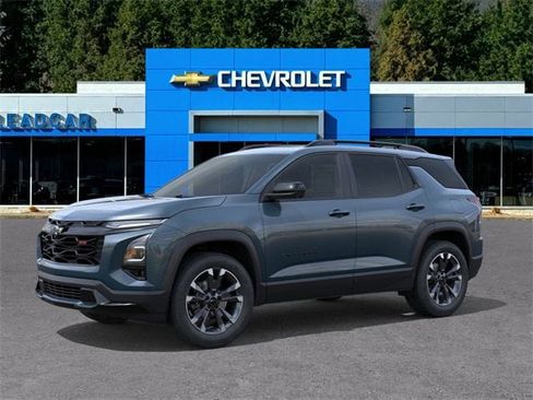 New 2026 Chevrolet Equinox RS w/ Convenience Package III image 2