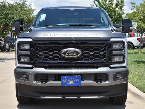 New 2025 Ford F350 Lariat w/ Lariat Ultimate Package image 2