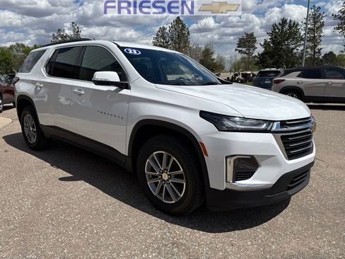 Used 2023 Chevrolet Traverse LT AWD/4WD image 5