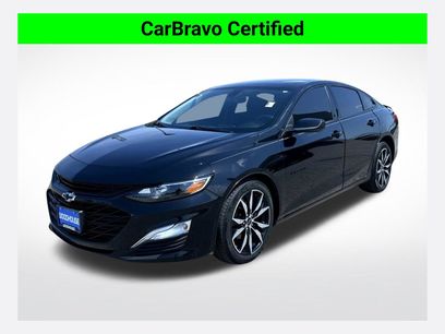 Certified 2020 Chevrolet Malibu RS