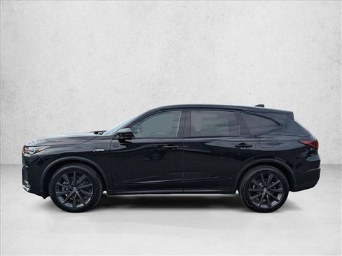 Used 2026 Acura MDX A-Spec AWD/4WD image 9