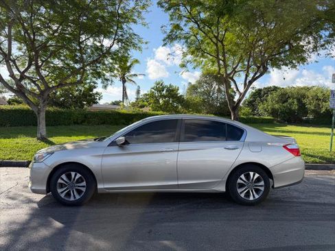 Used 2015 Honda Accord LX image 6