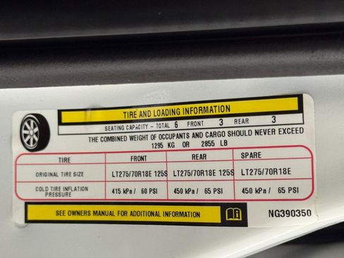 Used 2022 RAM 2500 Tradesman AWD/4WD image 64
