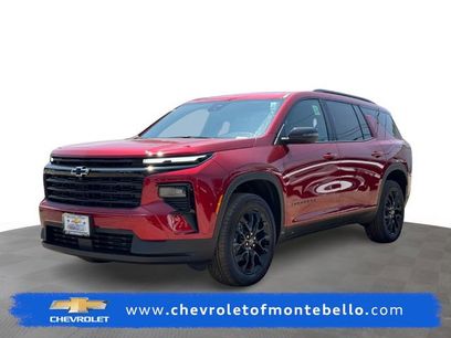 New 2026 Chevrolet Traverse LT w/ Midnight/Sport Edition