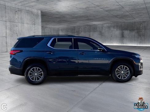 Certified 2023 Chevrolet Traverse LT image 6
