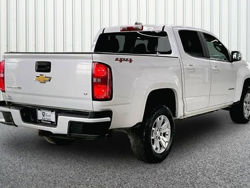 Used 2015 Chevrolet Colorado LT AWD/4WD image 6