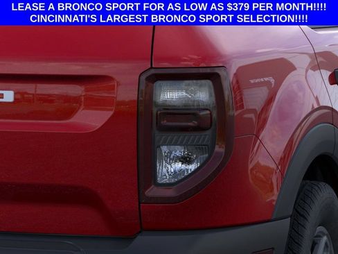 New 2026 Ford Bronco Sport Big Bend AWD/4WD image 21