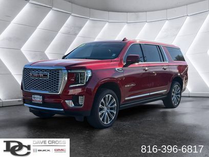 Used 2023 GMC Yukon XL Denali w/ Denali Reserve Package