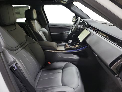 New 2025 Land Rover Range Rover Sport Dynamic SE image 29