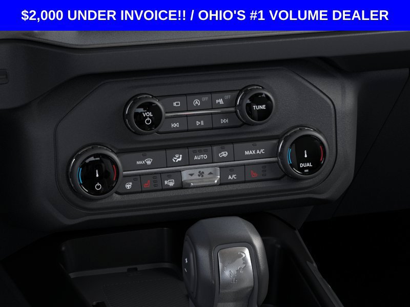 New 2026 Ford Bronco Outer Banks AWD/4WD image 16