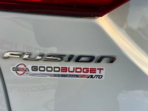 Used 2018 Ford Fusion S image 59