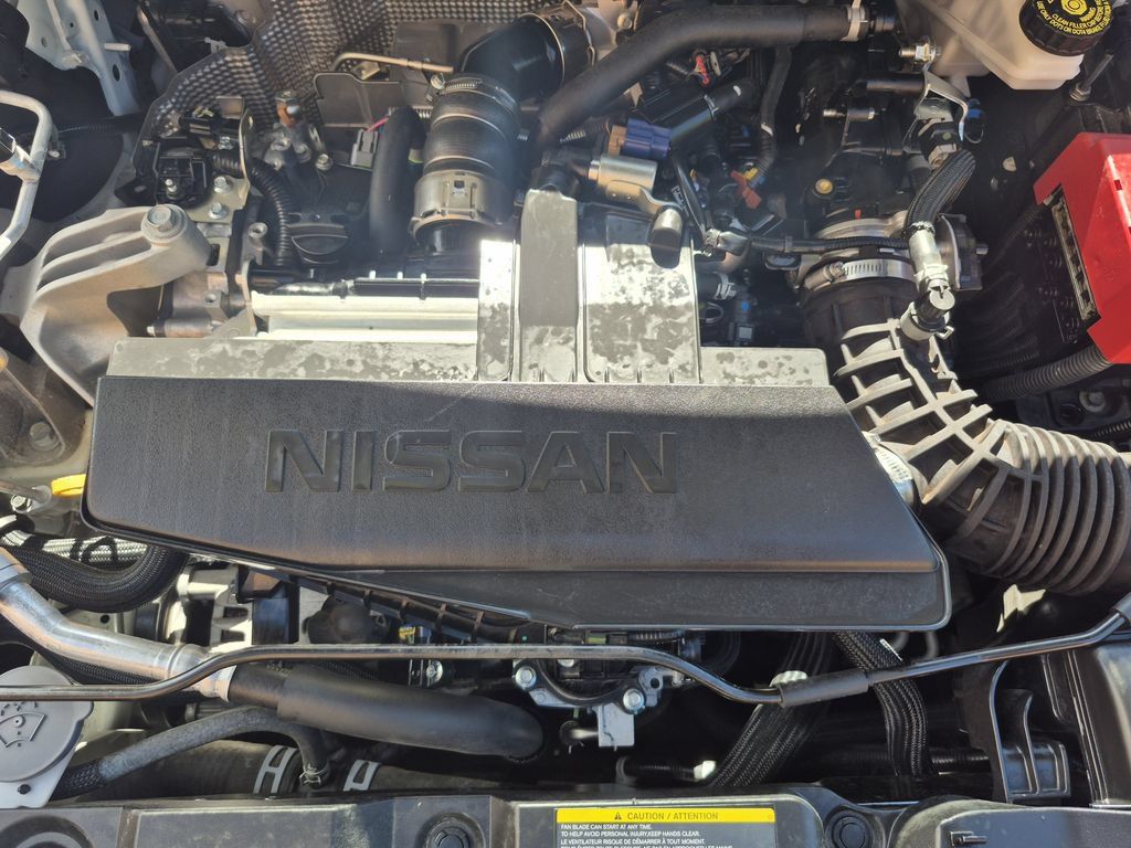 Used 2024 Nissan Rogue S AWD/4WD image 17