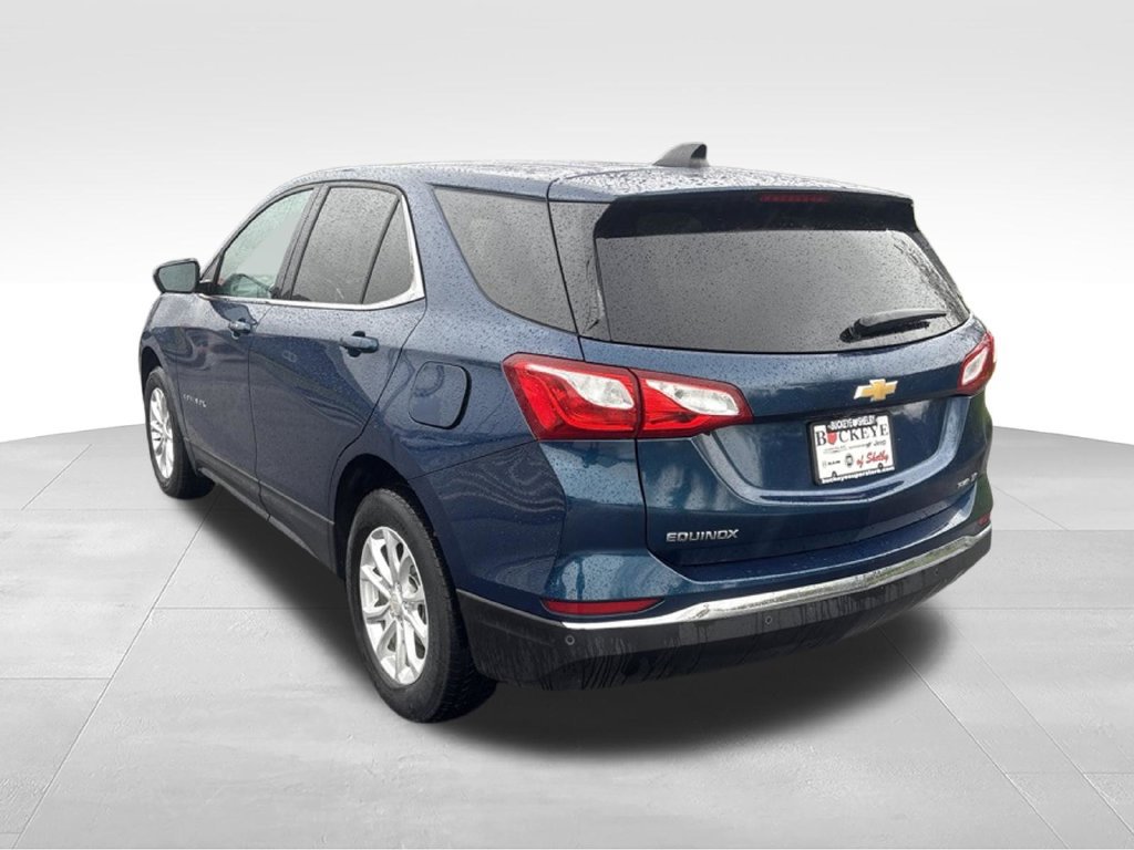 Used 2020 Chevrolet Equinox LT AWD/4WD image 5