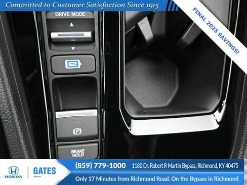 New 2025 Honda Accord Sport image 17