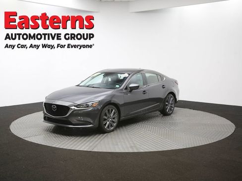 Used 2021 MAZDA MAZDA6 Grand Touring image 56